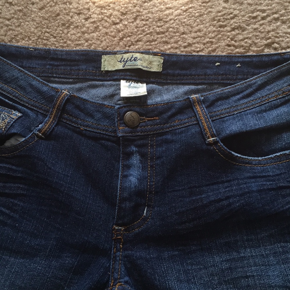 Jeans tutela